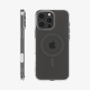 Spigen iPhone 16 Pro / 16 Pro Max Case Ultra Hybrid T (MagFit + Camera Control) view 16