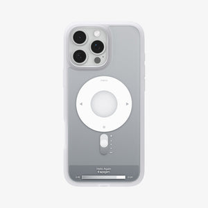 Spigen iPhone 16 Pro Max / 16 Pro Case Ultra Hybrid Classic (MagFit)