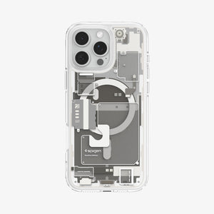 Spigen iPhone 16 Series Case Ultra Hybrid Zero One (MagFit)