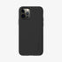 ACS01612 - iPhone 12 Pro Max Case Thin Fit in black showing the back