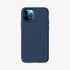 ACS01612 - iPhone 12 Pro Max Case Thin Fit in black showing the back