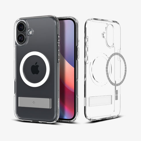 Spigen iPhone 16 系列保護殼 – Ultra Hybrid S (MagFit)