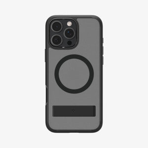 Spigen iPhone 16 Pro Max Case - Ultra Hybrid S (MagFit) - Frost Black