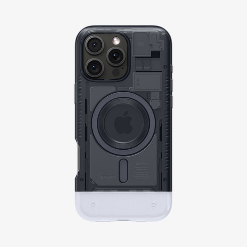 Spigen iPhone 16 Pro / 16 Pro Max 保護殼 – Classic C1 經典C1風格磁吸限量版防摔殼