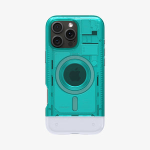 Spigen iPhone 16 Pro / 16 Pro Max Case Classic C1 (MagFit) view 10