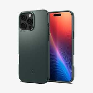 Spigen iPhone 16 Series Case Thin Fit (MagFit) view 20