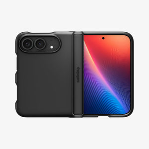 Spigen iPhone Duo Case – Slim Armor Pro (MagFit) — product and included components