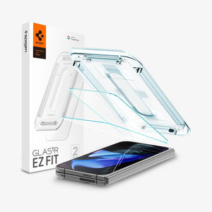 Spigen Pixel 9 Series Screen Protector GLAS.tR EZ Fit (2 Pack)
