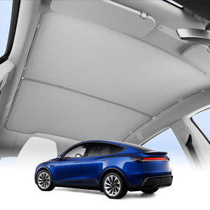 Spigen TO261YJ Tesla Model Y Juniper CryoShade feature and installation view 2