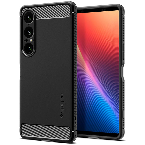 Spigen Xperia 1 VII 保護殼 – Rugged Armor