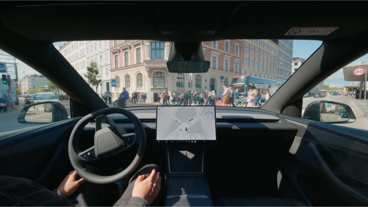 Tesla FSD Supervised Denmark approval and 2026.17.5 update for Model 3 and Model Y owners