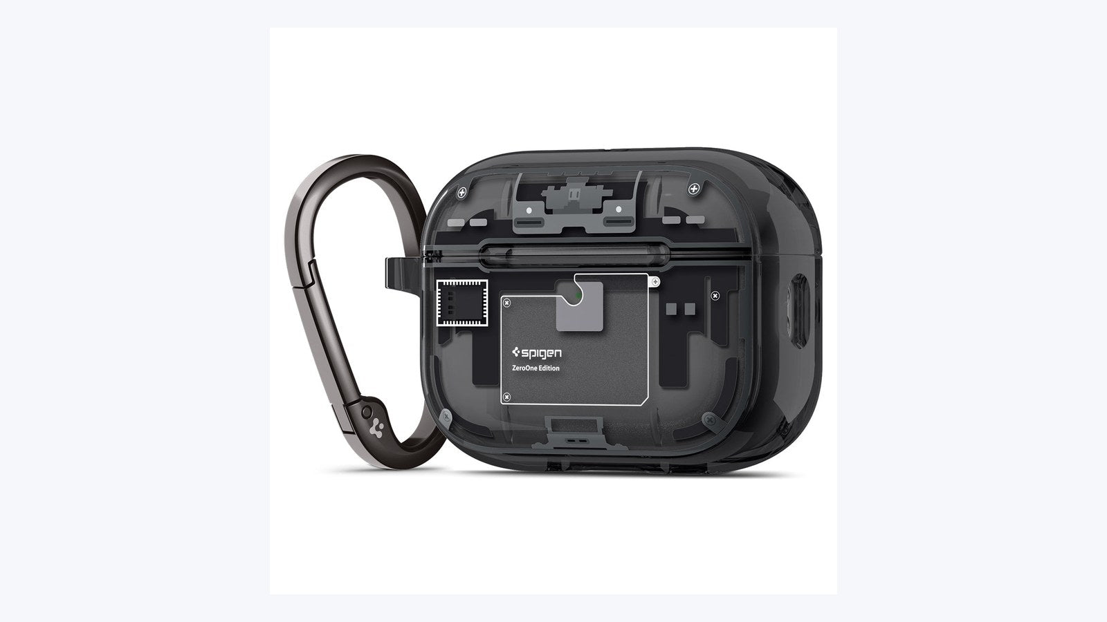 Spigen AirPods Pro 3 Ultra Hybrid Zero One MagFit case product image for an AirPods Pro firmware 8B41 guide