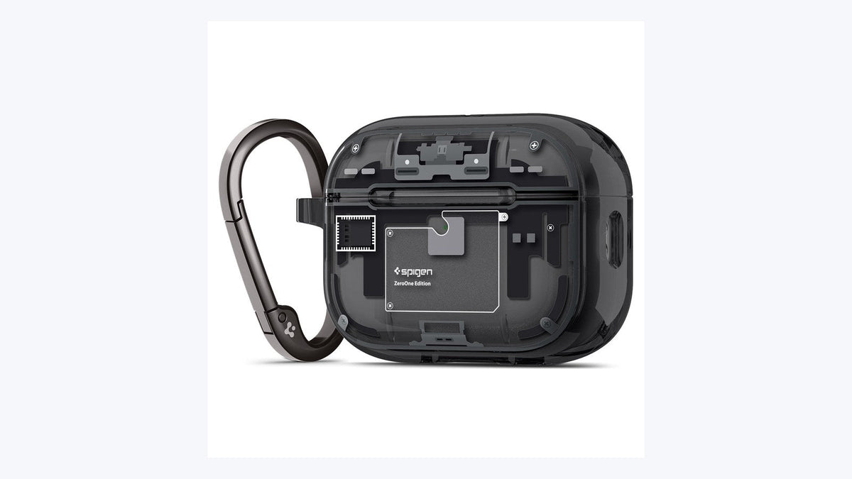 Spigen AirPods Pro 3 Ultra Hybrid Zero One MagFit case product image for an AirPods Pro firmware 8B41 guide