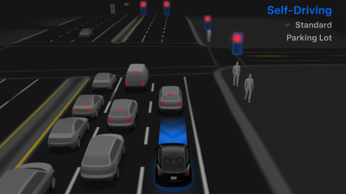 Tesla FSD parking preferences guide for Model 3 and Model Y owners