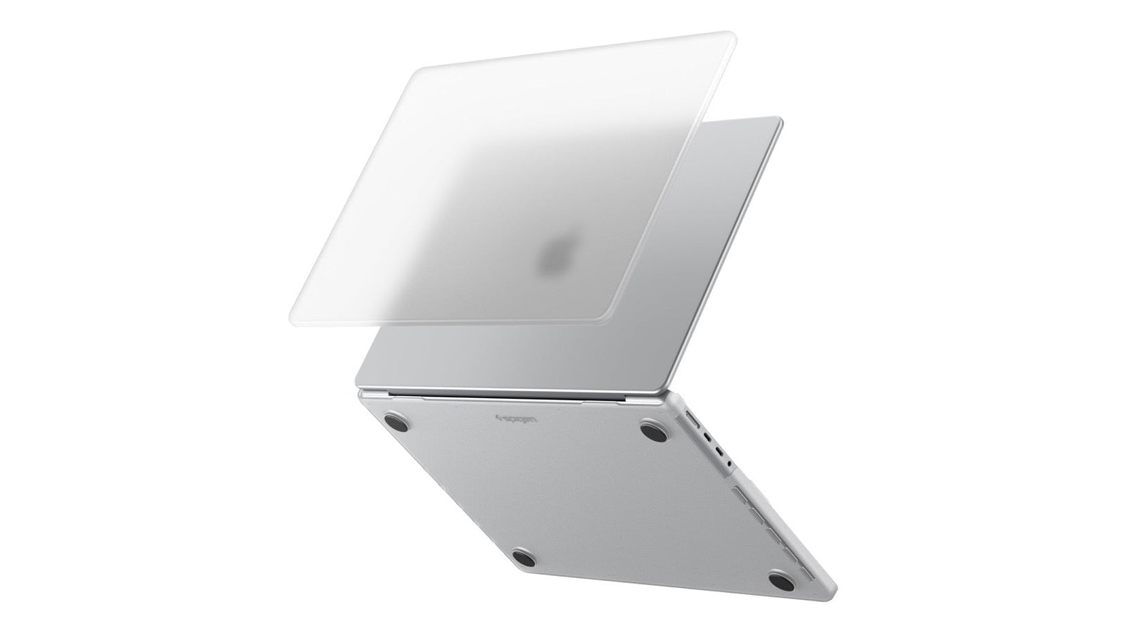 Spigen MacBook case product image used for a MacBook Air 13 Airskin versus Urban Fit comparison guide