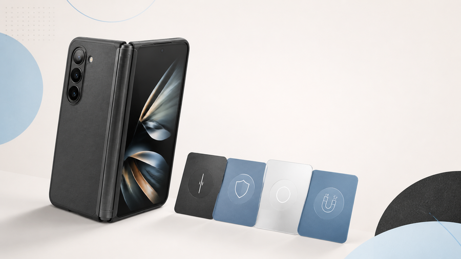 Spigen Galaxy Z Fold 8 Case Comparison: Hinge Protection, MagFit and Slim vs Rugged