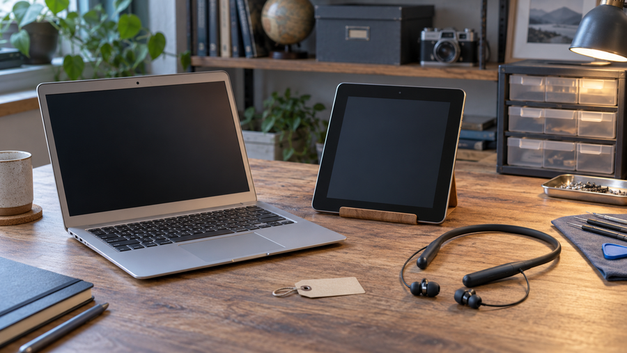 Apple Marks 2017 MacBook, iPad 6 and BeatsX Obsolete