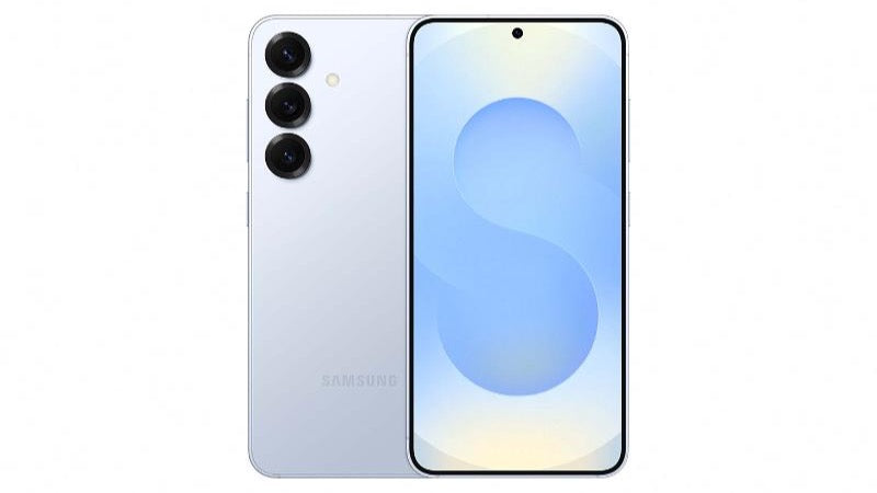 Official Samsung Galaxy S25 image used for a One UI 9 testing report article thumbnail