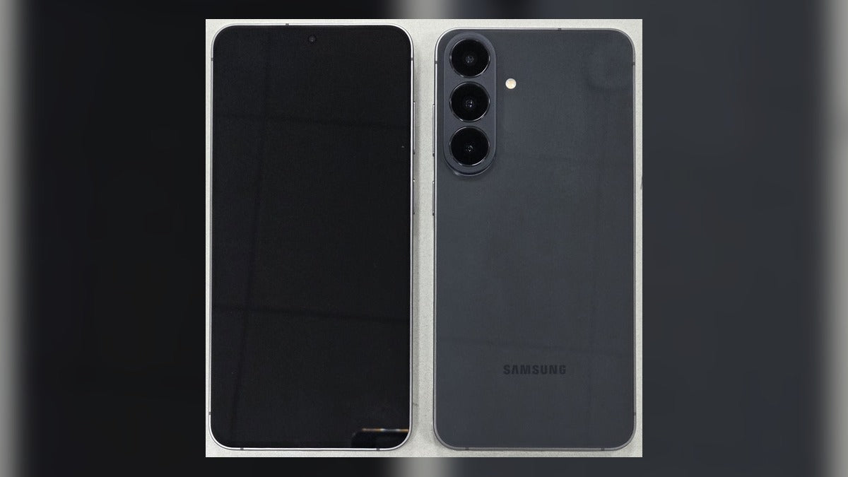 Galaxy S26 FE front and rear design used for an exact-model case and charging compatibility guide