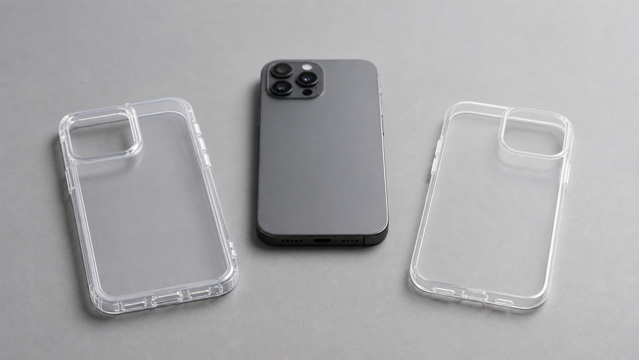 Spigen Ultra Hybrid vs Liquid Crystal: Which Clear Case Should You Choose?