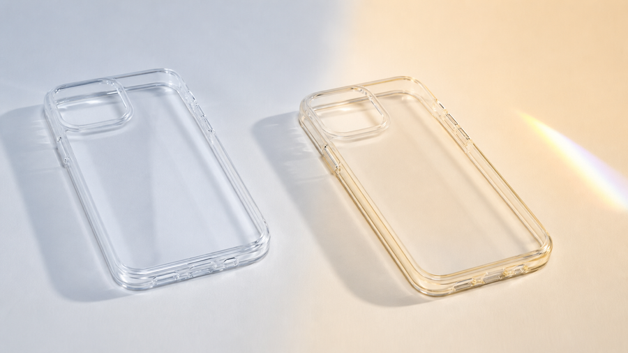 Does Spigen Ultra Hybrid Yellow Over Time? Clear Case Aging Explained