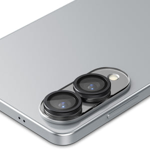 Spigen Samsung Galaxy S25 Edge Lens Protector Optik Pro EZ Fit [2 Pack] view 11