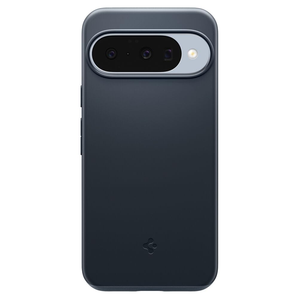 Spigen Pixel 10 Pro / Pixel 10 Case – Thin Fit (MagFit) - Metal Slate - image 4