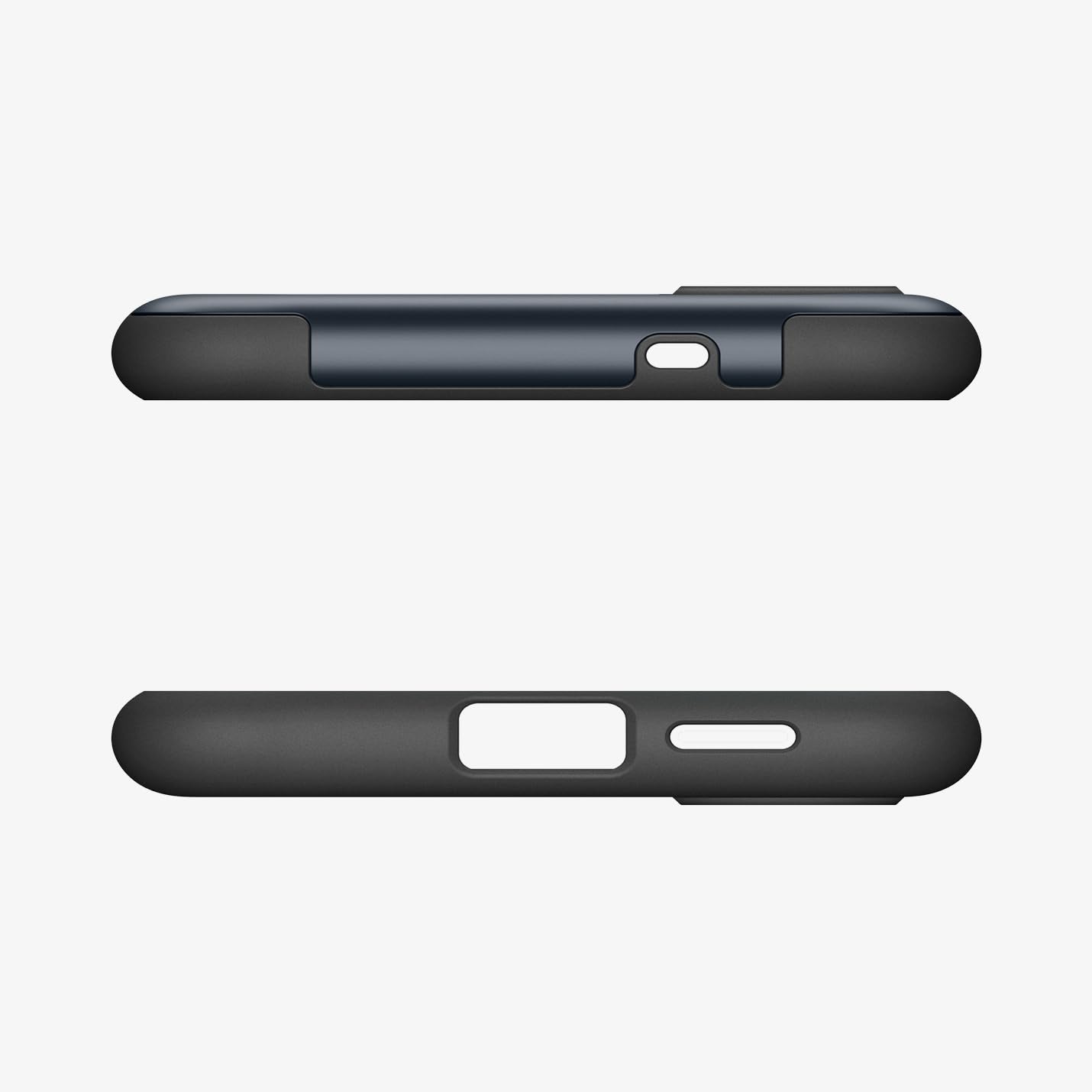 Spigen Galaxy S26 Case - Slim Armor MagFit - Metal Slate - image 6