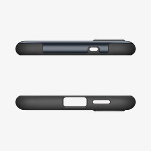 Spigen Galaxy S26 Case - Slim Armor MagFit - Metal Slate - image 6