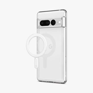 Spigen OneTap Magnet Ring Plate (MagFit) - White - image 4