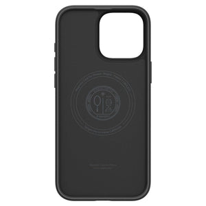 Spigen iPhone 16 Pro Max Case Liquid Air T MagFit - Matte Black - image 4