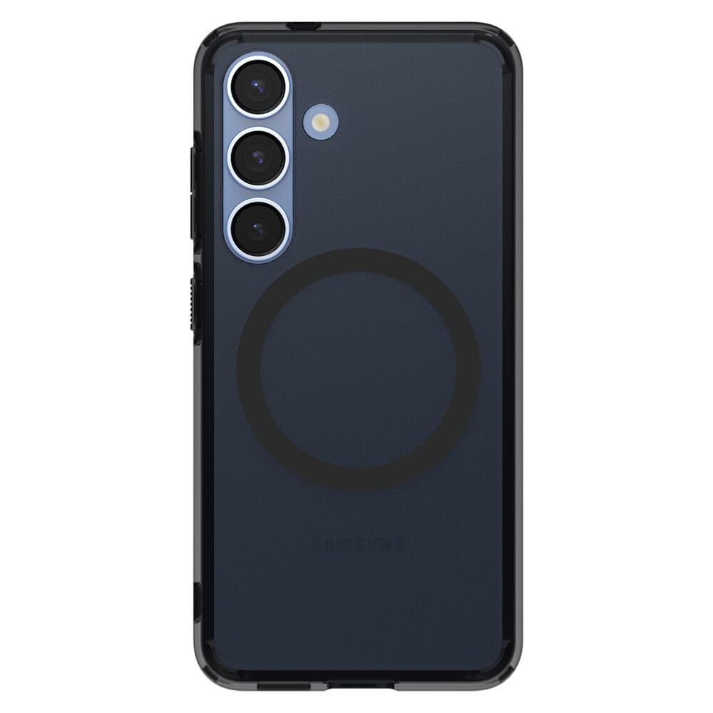 Spigen Galaxy S25 Case - Ultra Hybrid MagFit - Frost Black - image 4