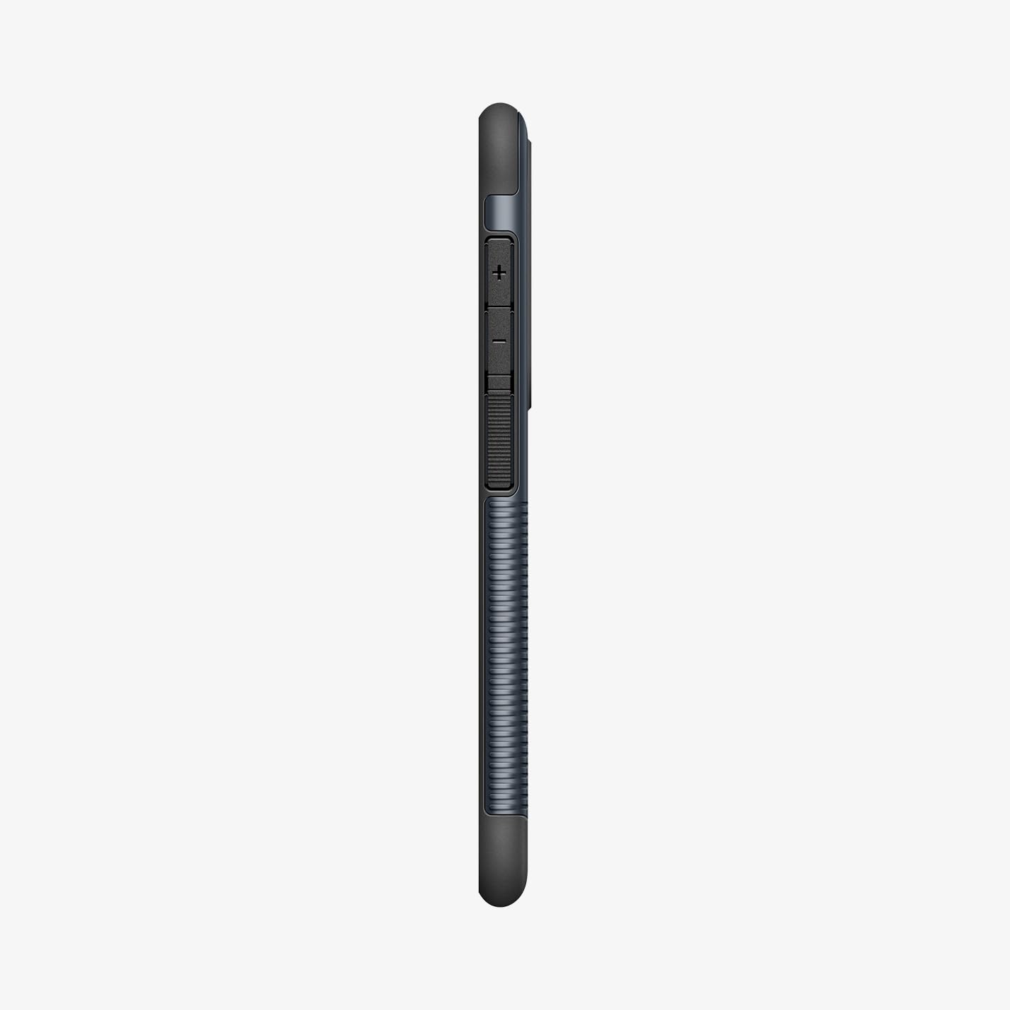 Spigen Galaxy S26 Case - Slim Armor MagFit - Metal Slate - image 5