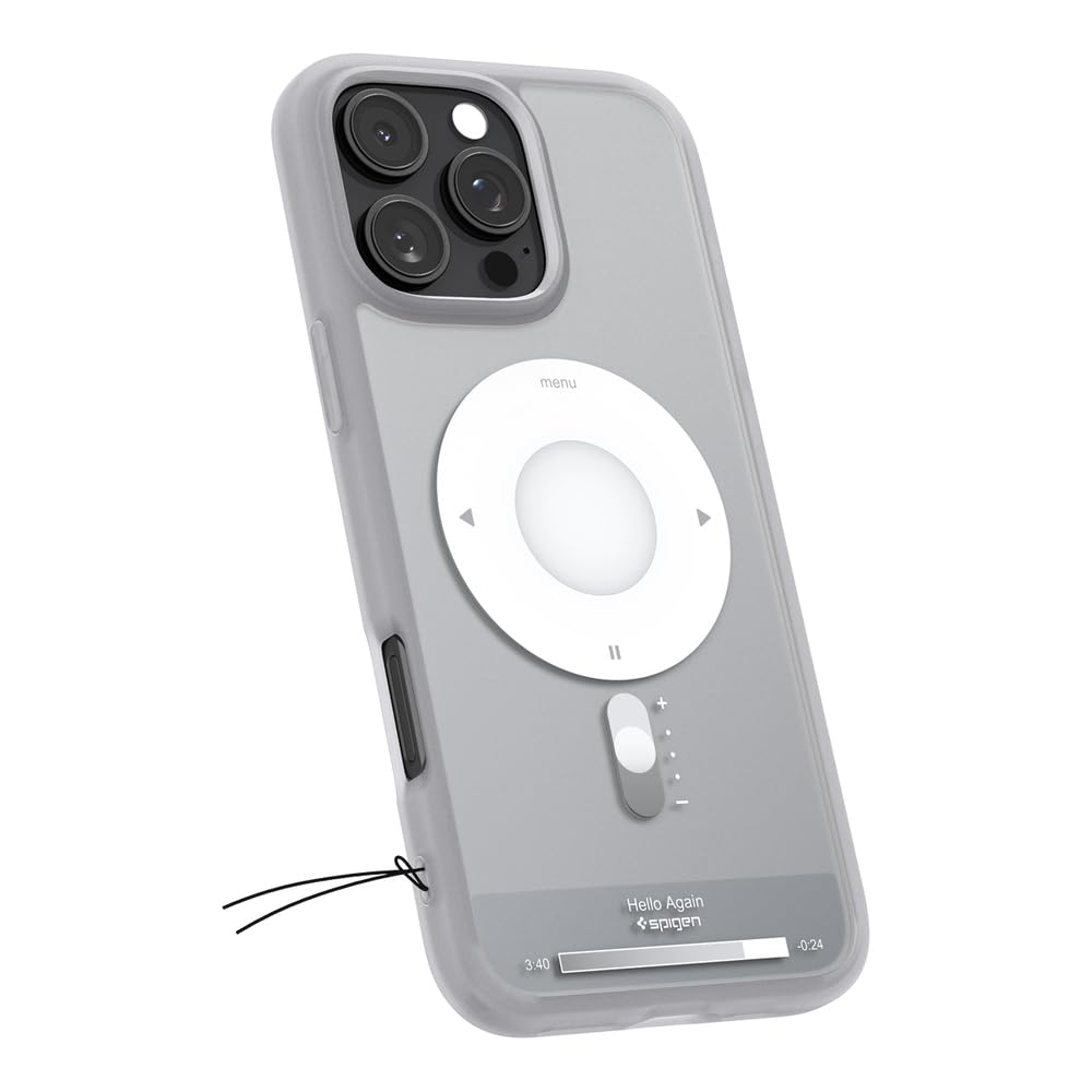 Spigen iPhone 16 Pro Max Case – Ultra Hybrid Classic (MagFit) - Amazon US image 4