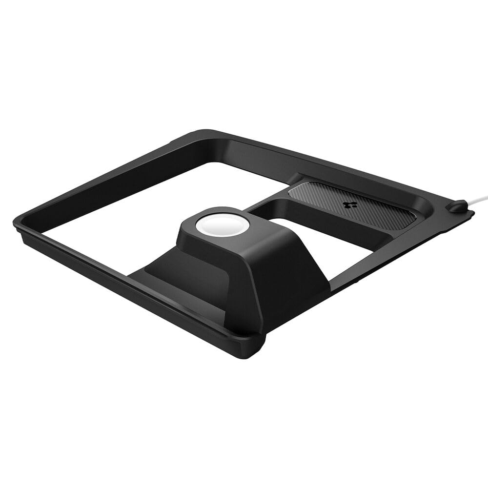 Spigen Tesla Model 3 Highland 3-in-1 organizer mount view 4