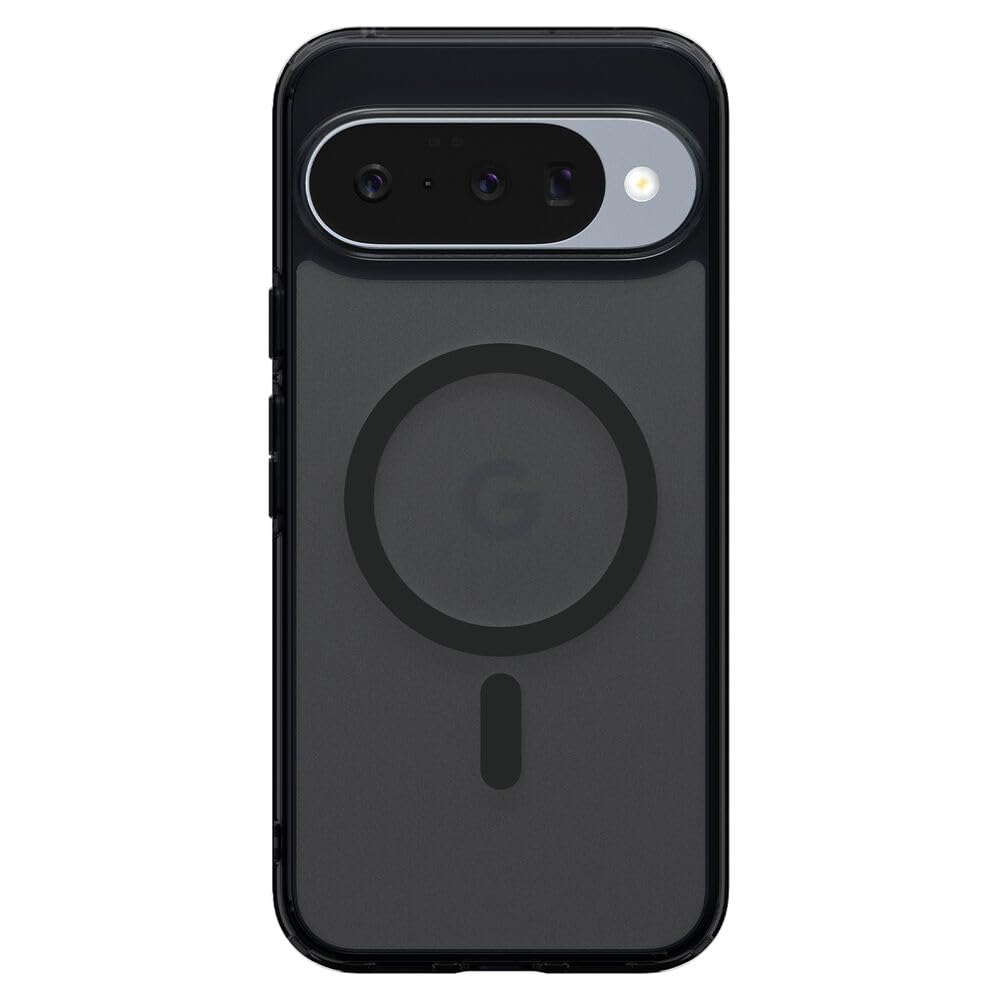Spigen Pixel 10 Pro / Pixel 10 Case – Ultra Hybrid (MagFit) - Frost Black - image 4