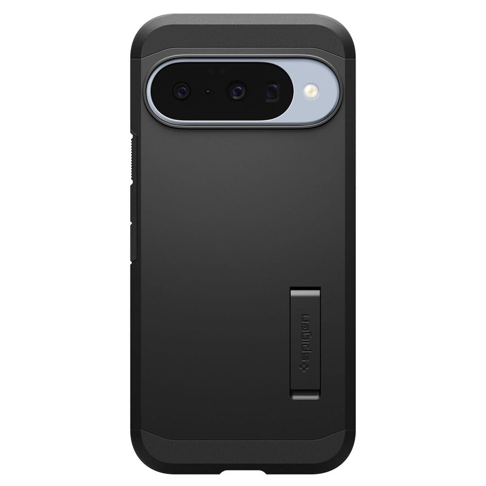 Spigen Tough Armor MagFit Google Pixel 10 Pro / Pixel 10 Kickstand Case - Black - image 4