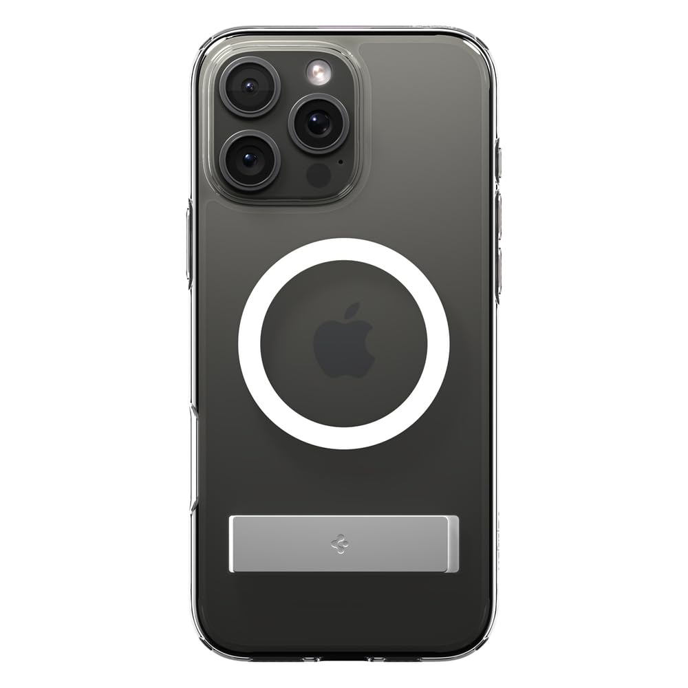 Spigen iPhone 16 Pro Max Case – Ultra Hybrid S (MagFit) - Amazon remaining repair image 4