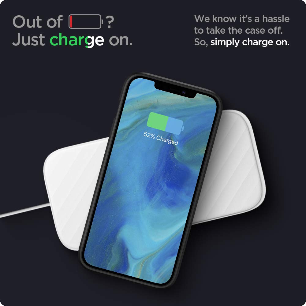 Spigen iPhone 12 Pro / iPhone 12 Case – Ultra Hybrid - Amazon US image 14