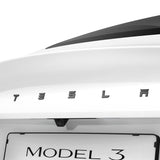 Spigen rear emblem cover for Tesla Model 3 Highland