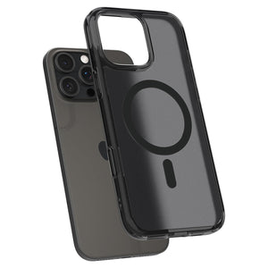 Spigen iPhone 16 Pro Case – Ultra Hybrid T (MagFit + Camera Control) – detail image 16