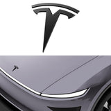 Spigen Tesla Model Y Juniper front emblem badge