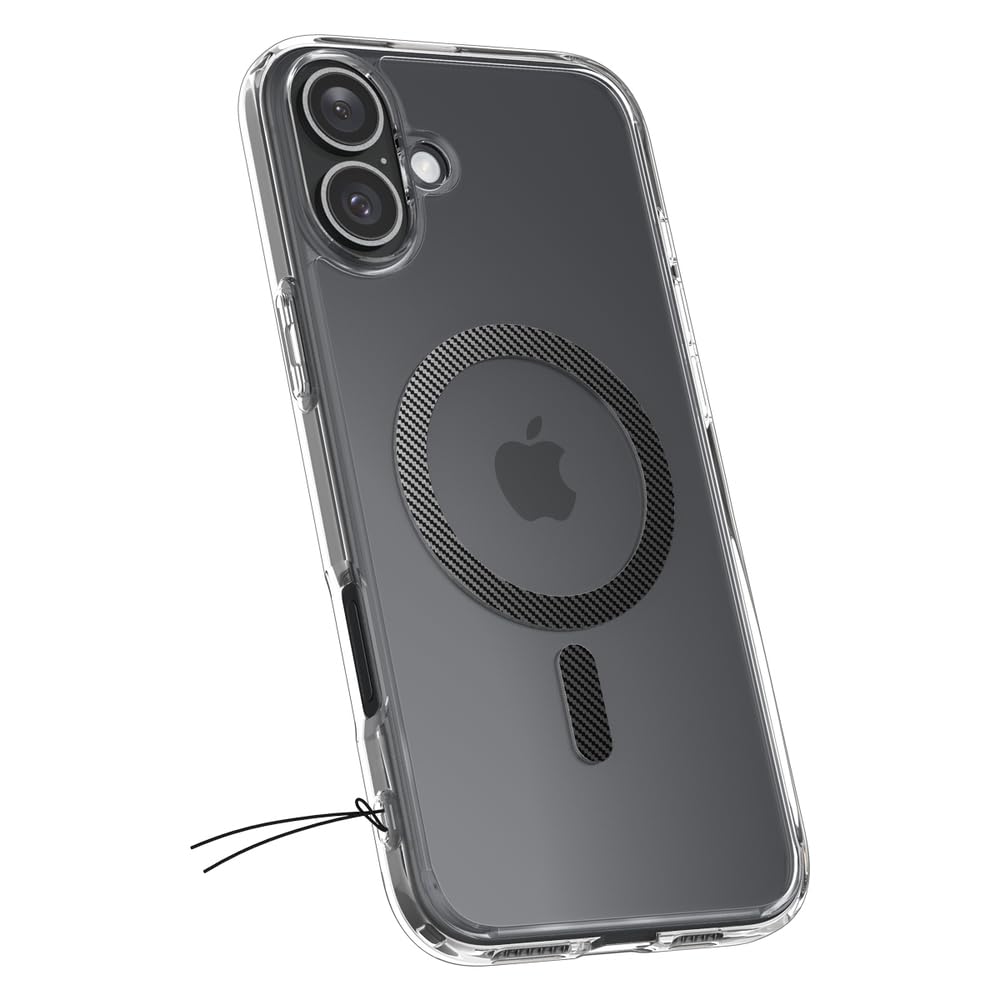 Spigen iPhone 16 Case – Ultra Hybrid (MagFit) – detail image 4