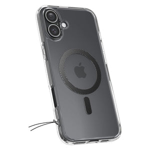Spigen iPhone 16 Case – Ultra Hybrid (MagFit) – detail image 4