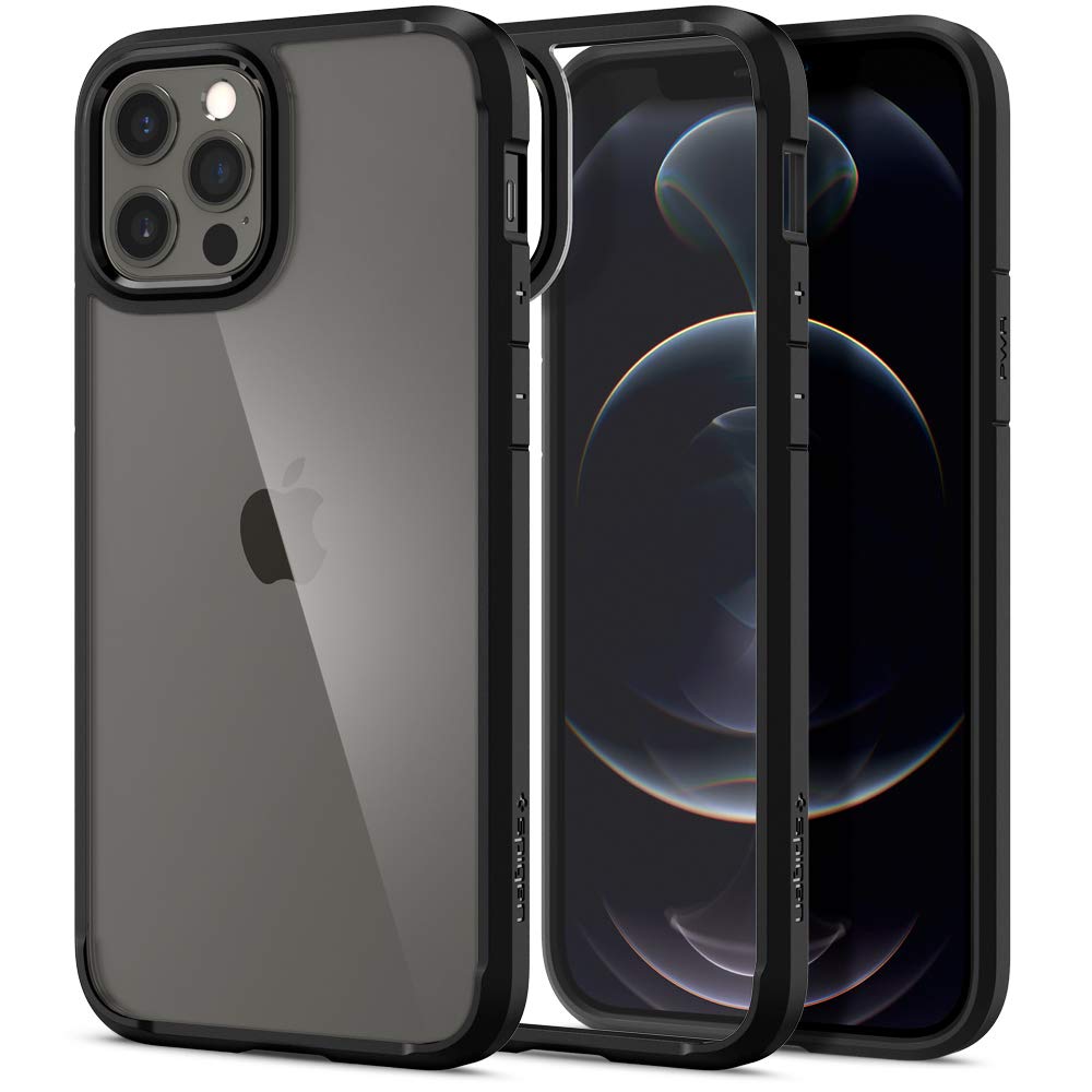 Spigen iPhone 12 Pro / iPhone 12 Case – Ultra Hybrid - Amazon US image 8