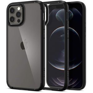 Spigen iPhone 12 Pro / iPhone 12 Case – Ultra Hybrid - Amazon US image 8