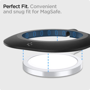 Spigen MagFit 2 MagSafe Stand Case for 2024 25W Charger - Black - image 7