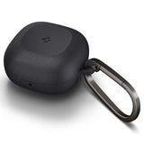 Spigen Galaxy Buds Core / FE / 2 Pro / 2 / Pro / Live Case - Geo Fit - Graphite Gray - image 1