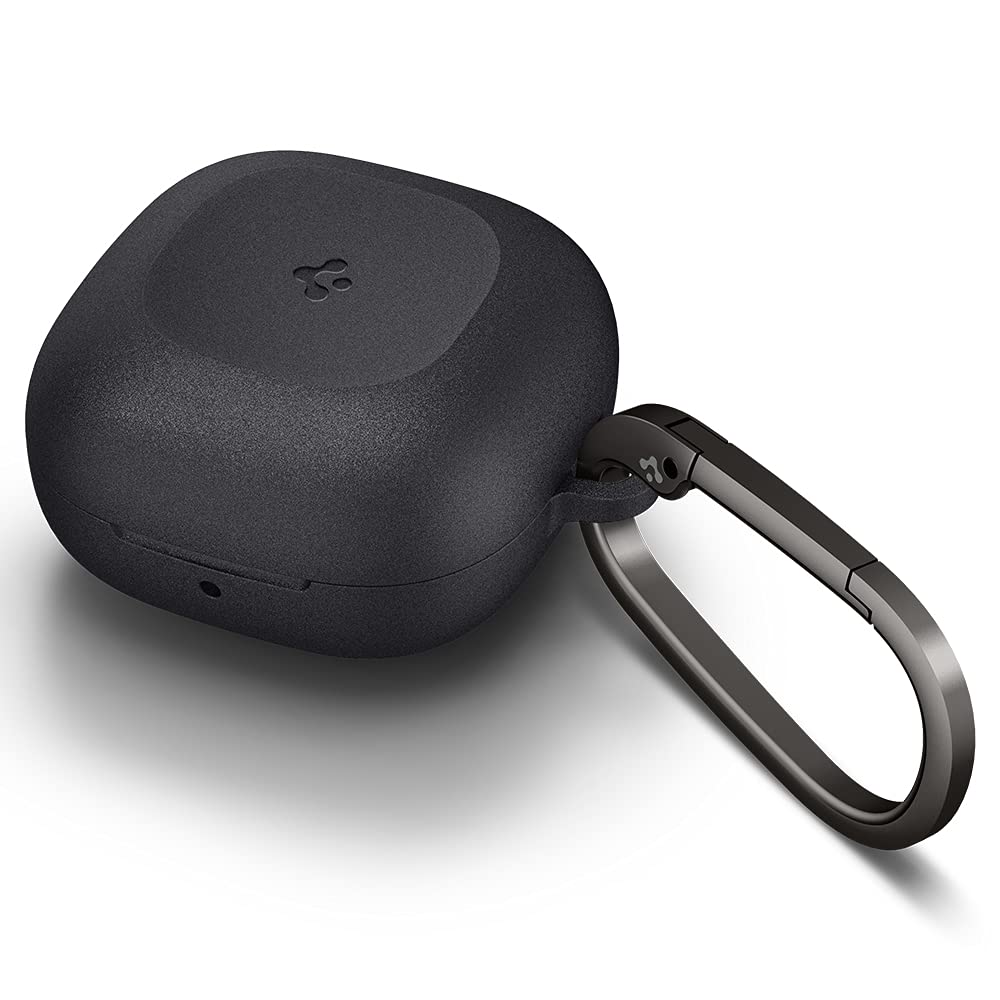 Spigen Galaxy Buds FE Case - Geo Fit - Graphite Gray - image 1