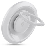 Spigen O-Mag MagFit Phone Grip - White - image 1